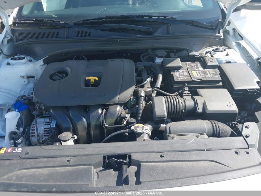 2022 KIA FORTE GT-LINE - 3KPF54AD4NE509835