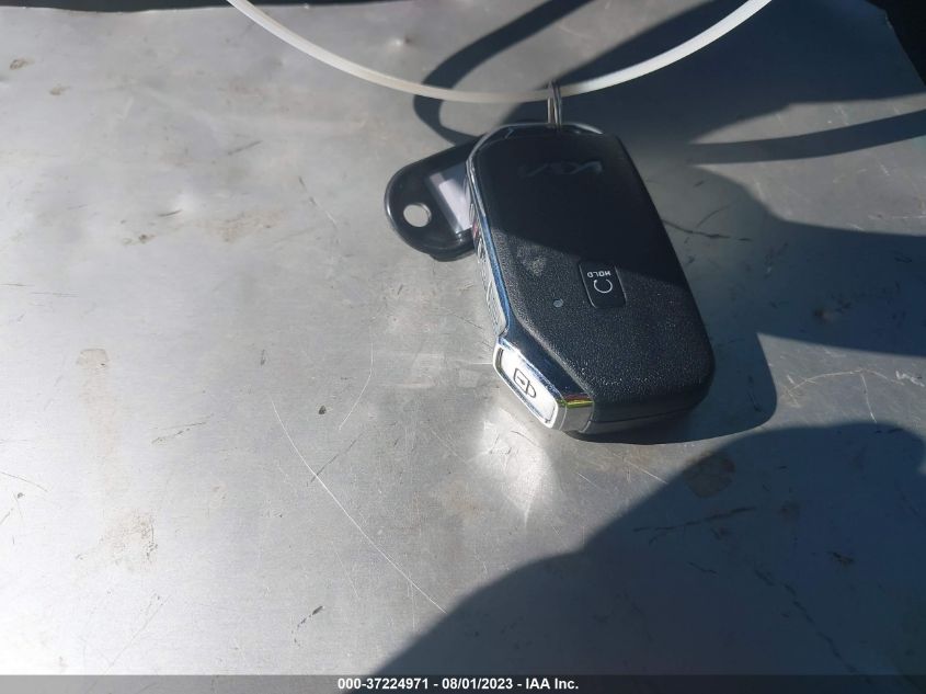 2022 KIA FORTE GT-LINE - 3KPF54AD4NE509835