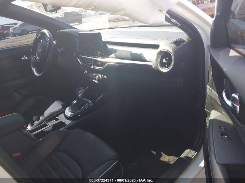 2022 KIA FORTE GT-LINE - 3KPF54AD4NE509835