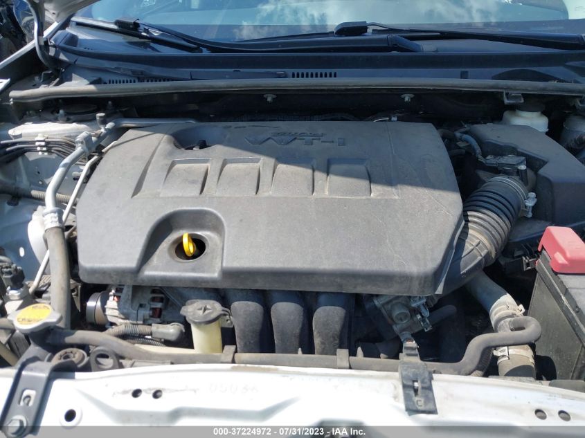 2016 TOYOTA COROLLA S - 5YFBURHE0GP480512