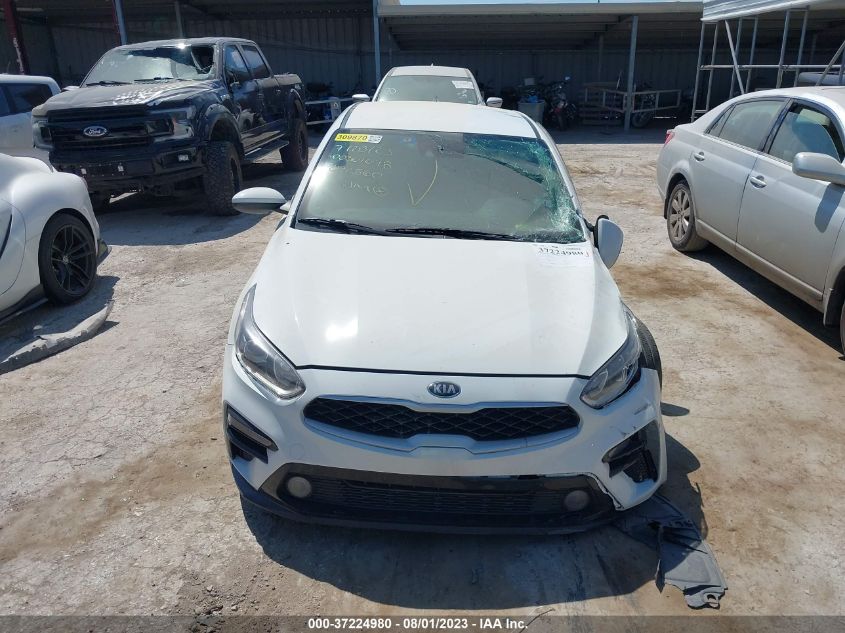 3KPF24AD1KE072560 Kia Forte FE/LX/LXS 11