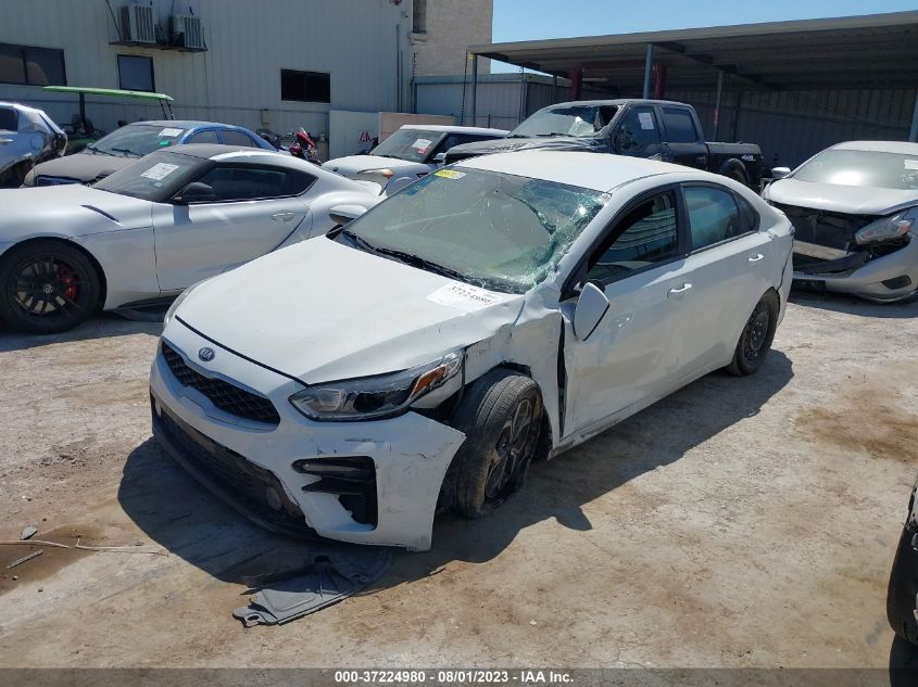 3KPF24AD1KE072560 Kia Forte FE/LX/LXS 2