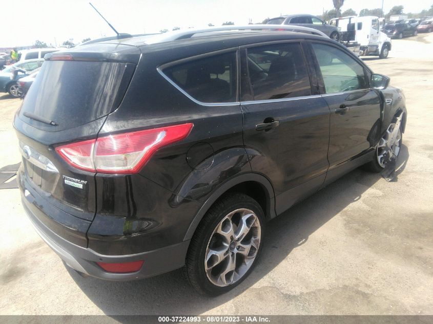 2015 FORD ESCAPE TITANIUM - 1FMCU0J90FUC79929