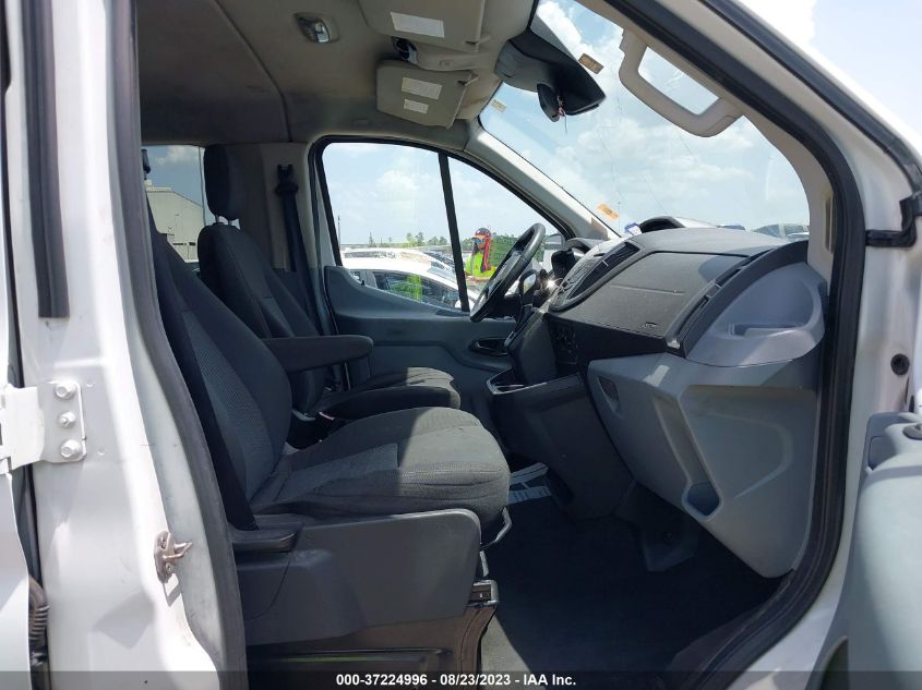 2016 FORD TRANSIT WAGON XL/XLT - 1FBZX2ZM6GKA57200