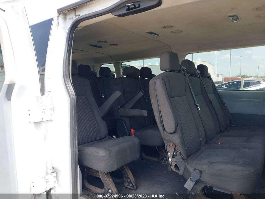 2016 FORD TRANSIT WAGON XL/XLT - 1FBZX2ZM6GKA57200