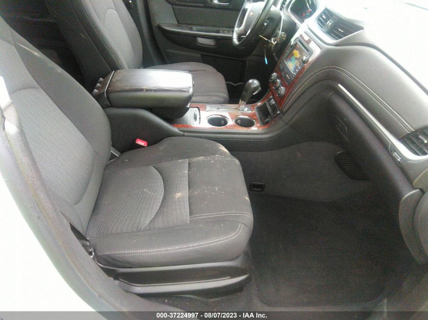 2014 CHEVROLET TRAVERSE LT - 1GNKRGKD6EJ198082
