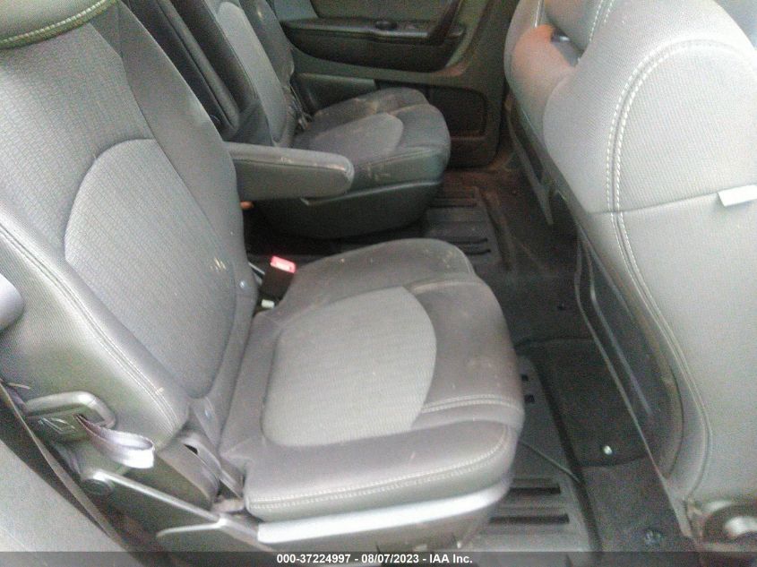 2014 CHEVROLET TRAVERSE LT - 1GNKRGKD6EJ198082