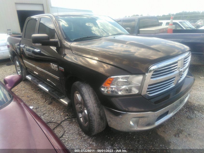 2014 RAM 1500 BIG HORN - 1C6RR6LT7ES190873