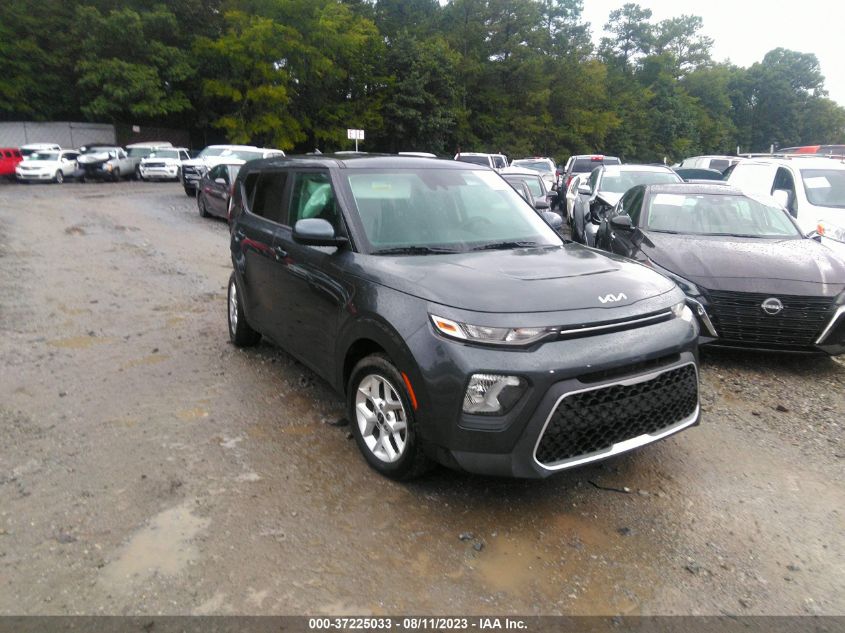 2022 KIA SOUL LX - KNDJ23AU9N7826233