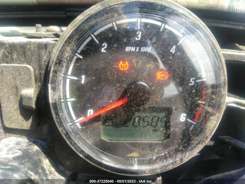 2020 INDIAN MOTORCYCLE CO. CHALLENGER DARK HORSE 56KLCDRR8L3392316