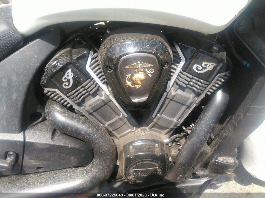 2020 INDIAN MOTORCYCLE CO. CHALLENGER DARK HORSE 56KLCDRR8L3392316
