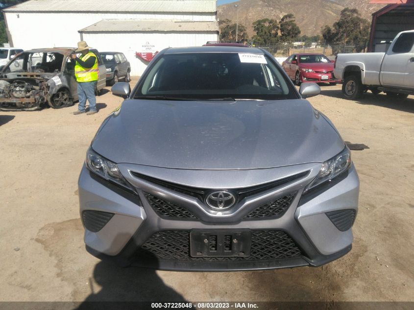 2019 TOYOTA CAMRY LE/SE/XLE/L - 4T1B11HK6KU681452