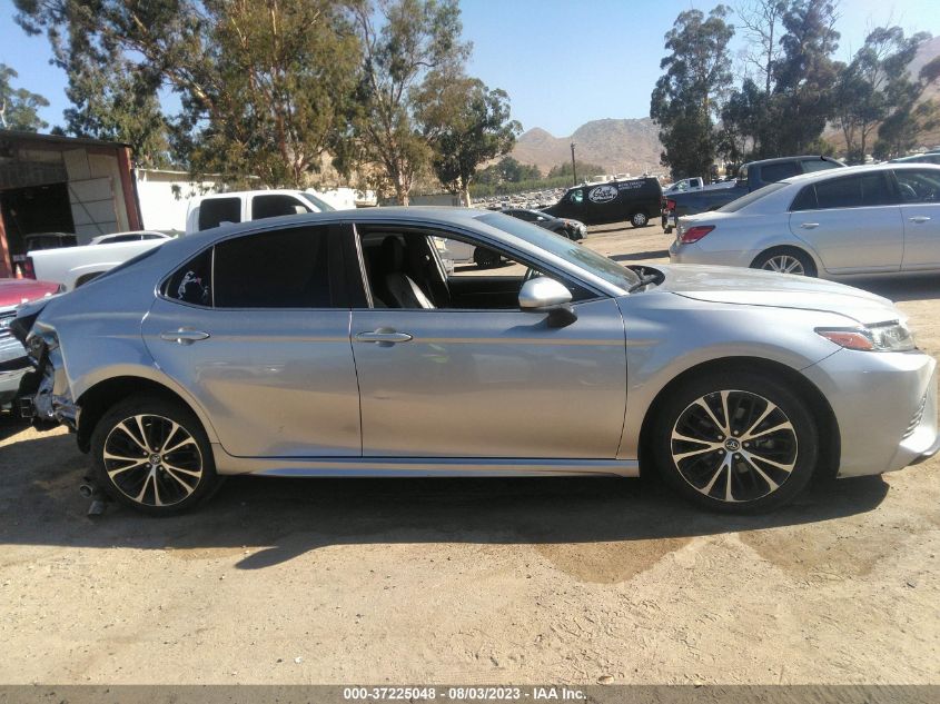 2019 TOYOTA CAMRY LE/SE/XLE/L - 4T1B11HK6KU681452