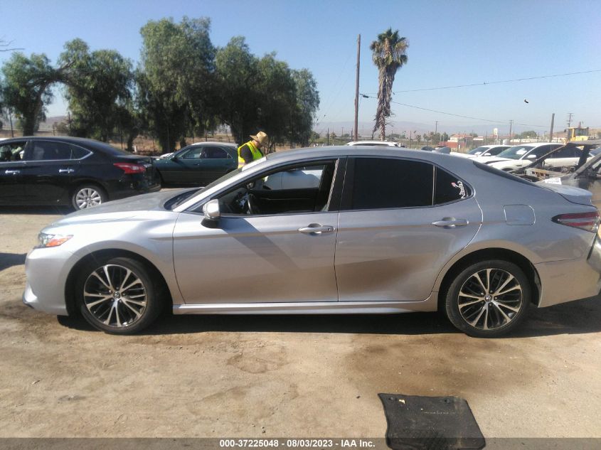 2019 TOYOTA CAMRY LE/SE/XLE/L - 4T1B11HK6KU681452