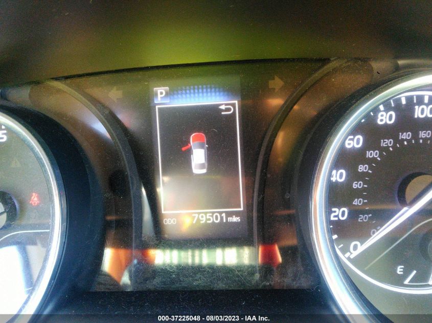 2019 TOYOTA CAMRY LE/SE/XLE/L - 4T1B11HK6KU681452