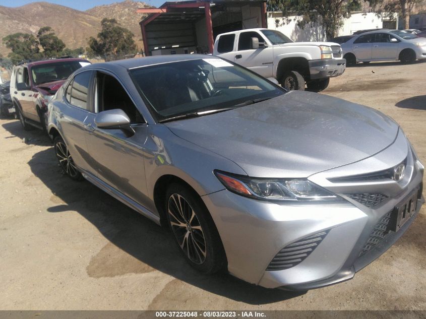 2019 TOYOTA CAMRY LE/SE/XLE/L - 4T1B11HK6KU681452