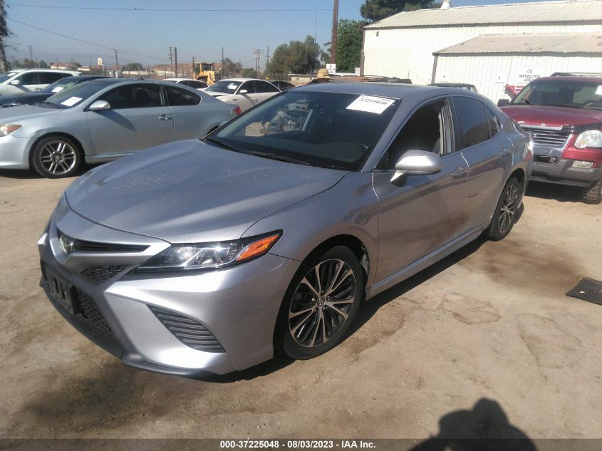 2019 TOYOTA CAMRY LE/SE/XLE/L - 4T1B11HK6KU681452