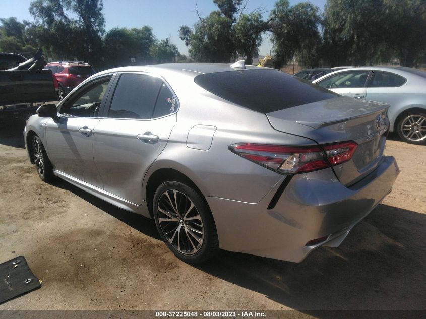 2019 TOYOTA CAMRY LE/SE/XLE/L - 4T1B11HK6KU681452