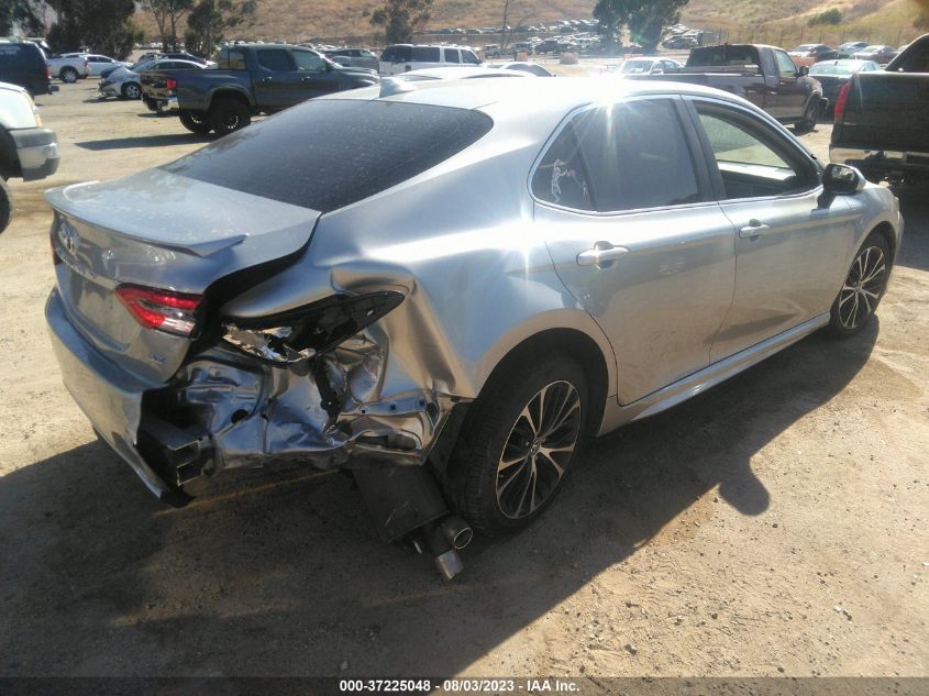 2019 TOYOTA CAMRY LE/SE/XLE/L - 4T1B11HK6KU681452