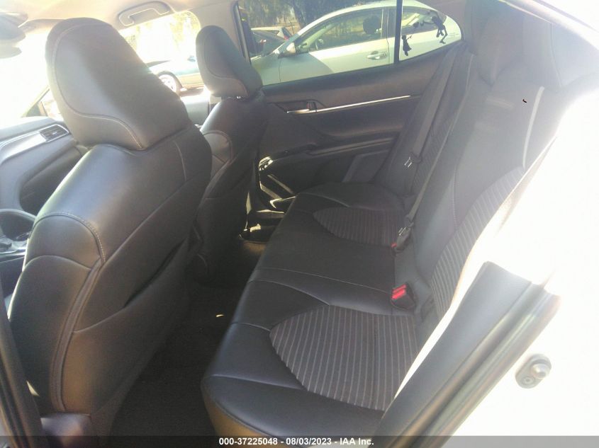 2019 TOYOTA CAMRY LE/SE/XLE/L - 4T1B11HK6KU681452