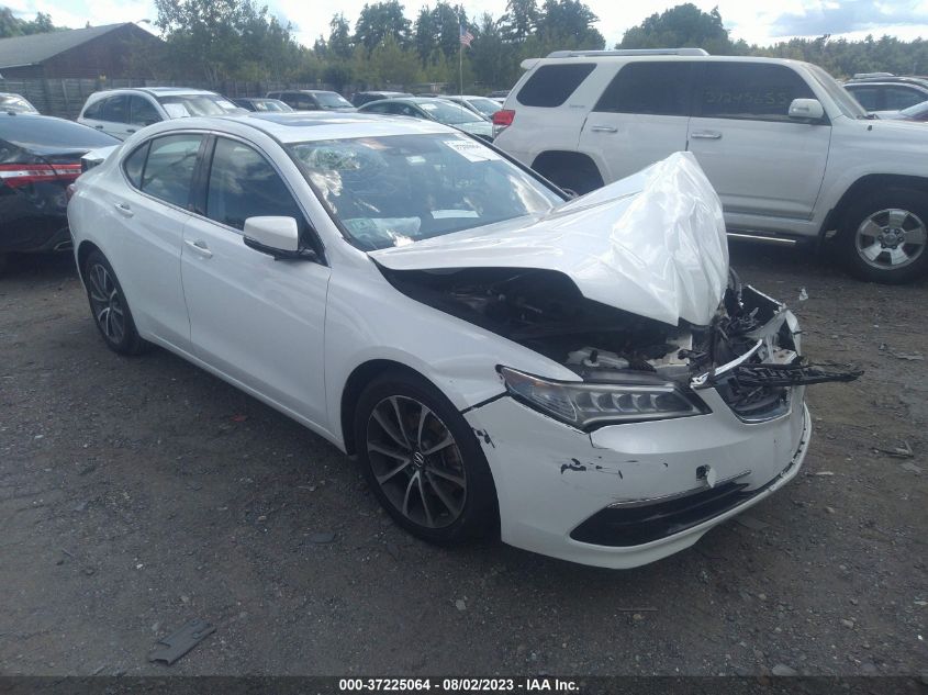 2015 ACURA TLX V6 TECH - 19UUB2F55FA015141