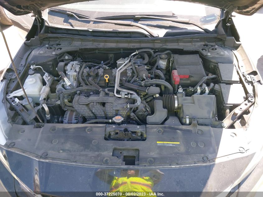 2021 NISSAN ALTIMA 2.5 SV - 1N4BL4DV9MN353543