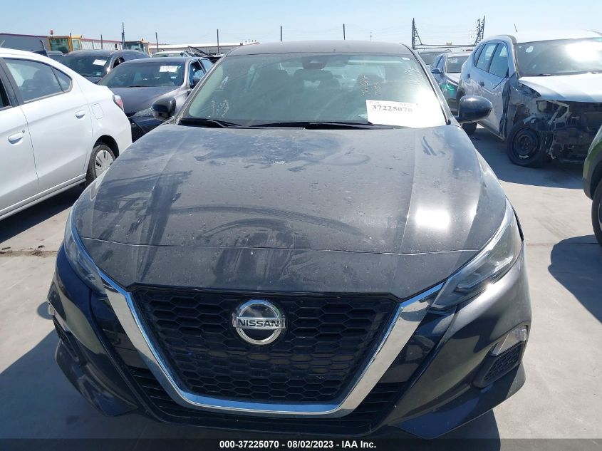 2021 NISSAN ALTIMA 2.5 SV - 1N4BL4DV9MN353543