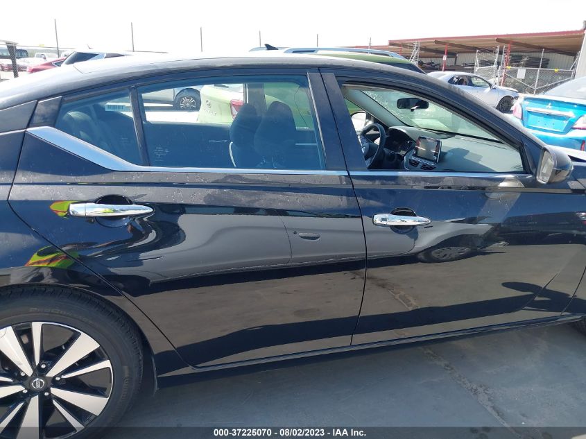2021 NISSAN ALTIMA 2.5 SV - 1N4BL4DV9MN353543