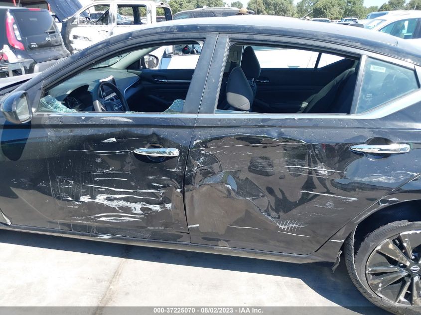2021 NISSAN ALTIMA 2.5 SV - 1N4BL4DV9MN353543