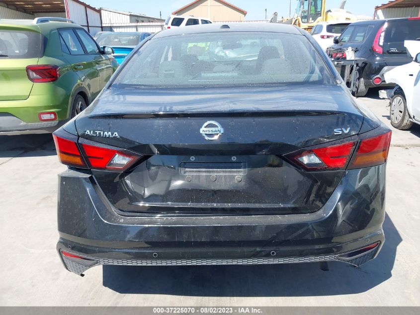2021 NISSAN ALTIMA 2.5 SV - 1N4BL4DV9MN353543