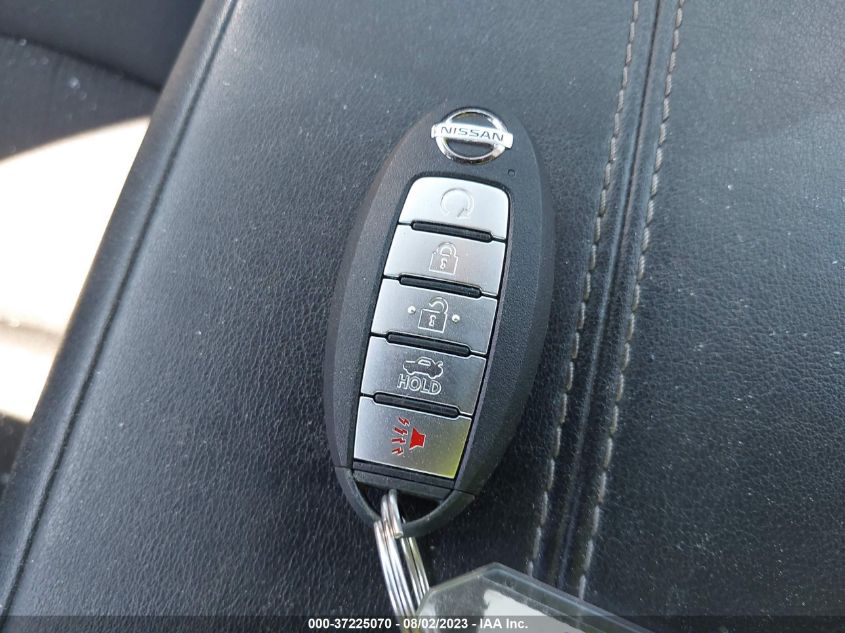 2021 NISSAN ALTIMA 2.5 SV - 1N4BL4DV9MN353543