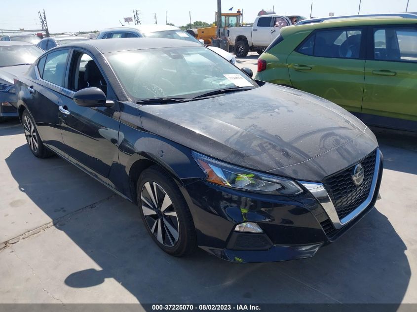 2021 NISSAN ALTIMA 2.5 SV - 1N4BL4DV9MN353543