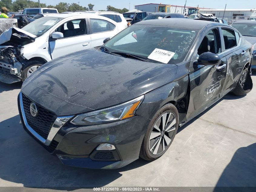 2021 NISSAN ALTIMA 2.5 SV - 1N4BL4DV9MN353543