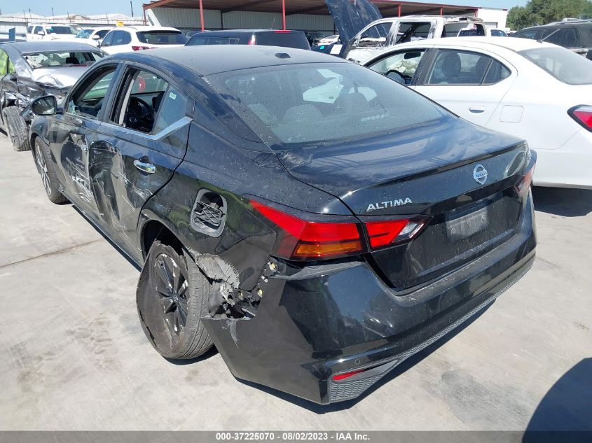 2021 NISSAN ALTIMA 2.5 SV - 1N4BL4DV9MN353543
