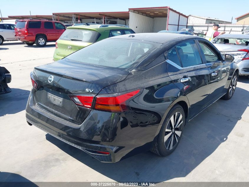 2021 NISSAN ALTIMA 2.5 SV - 1N4BL4DV9MN353543