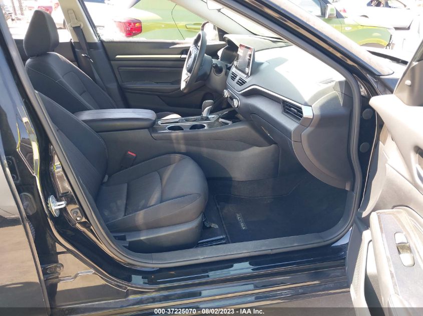 2021 NISSAN ALTIMA 2.5 SV - 1N4BL4DV9MN353543