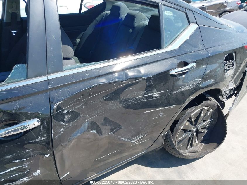 2021 NISSAN ALTIMA 2.5 SV - 1N4BL4DV9MN353543