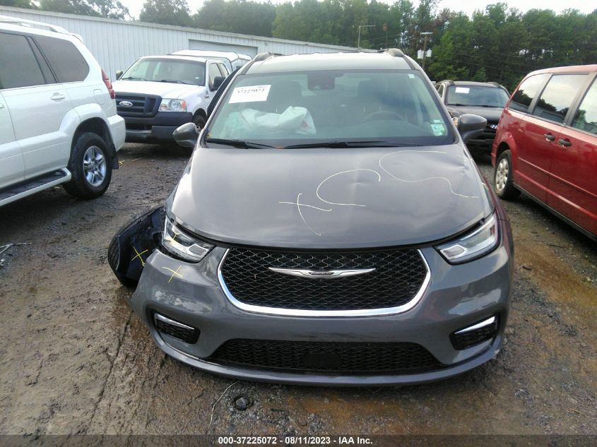 2022 CHRYSLER PACIFICA TOURING L - 2C4RC1BG0NR141842