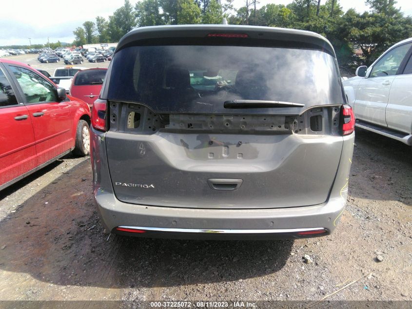 2022 CHRYSLER PACIFICA TOURING L - 2C4RC1BG0NR141842