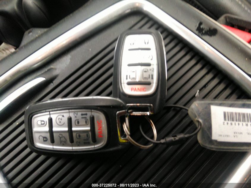 2022 CHRYSLER PACIFICA TOURING L - 2C4RC1BG0NR141842
