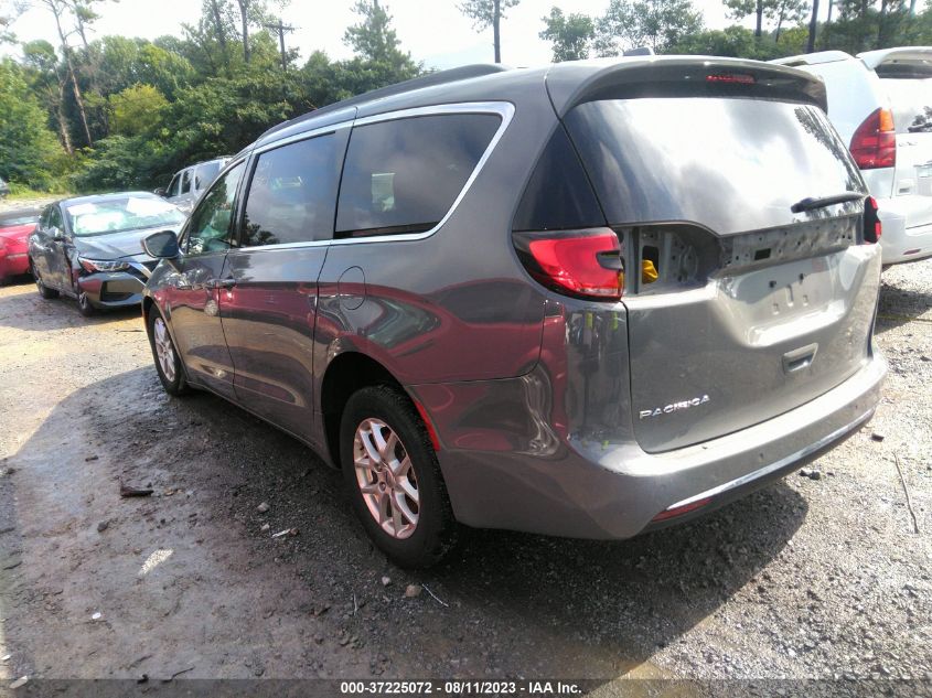 2022 CHRYSLER PACIFICA TOURING L - 2C4RC1BG0NR141842