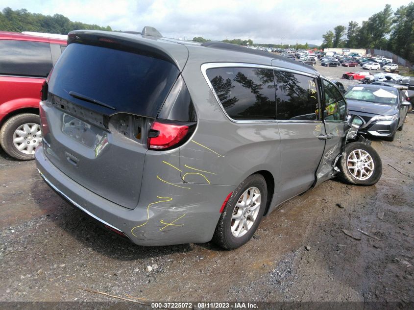 2022 CHRYSLER PACIFICA TOURING L - 2C4RC1BG0NR141842