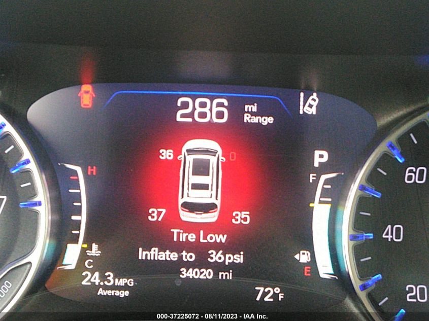 2022 CHRYSLER PACIFICA TOURING L - 2C4RC1BG0NR141842