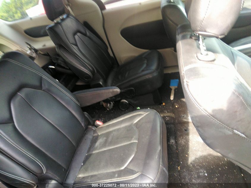 2022 CHRYSLER PACIFICA TOURING L - 2C4RC1BG0NR141842