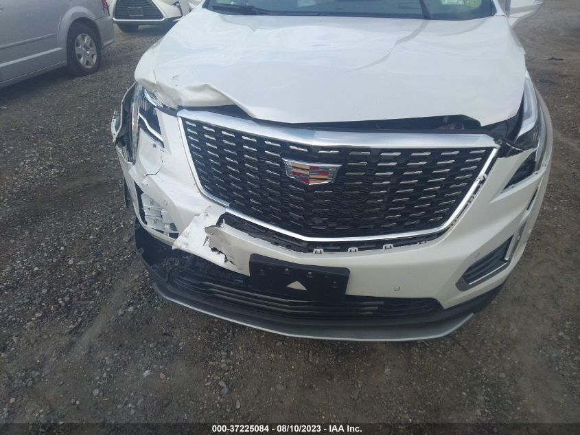 2023 CADILLAC XT5 AWD PREMIUM LUXURY - 1GYKNDRS6PZ104711