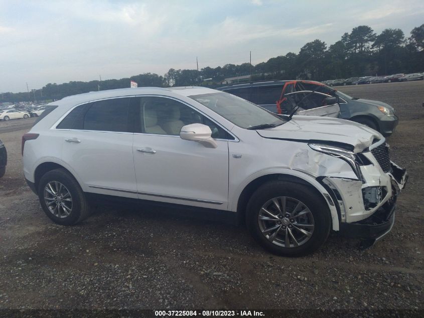 2023 CADILLAC XT5 AWD PREMIUM LUXURY - 1GYKNDRS6PZ104711