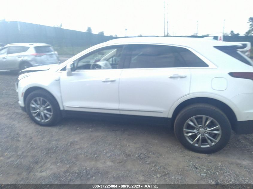 2023 CADILLAC XT5 AWD PREMIUM LUXURY - 1GYKNDRS6PZ104711