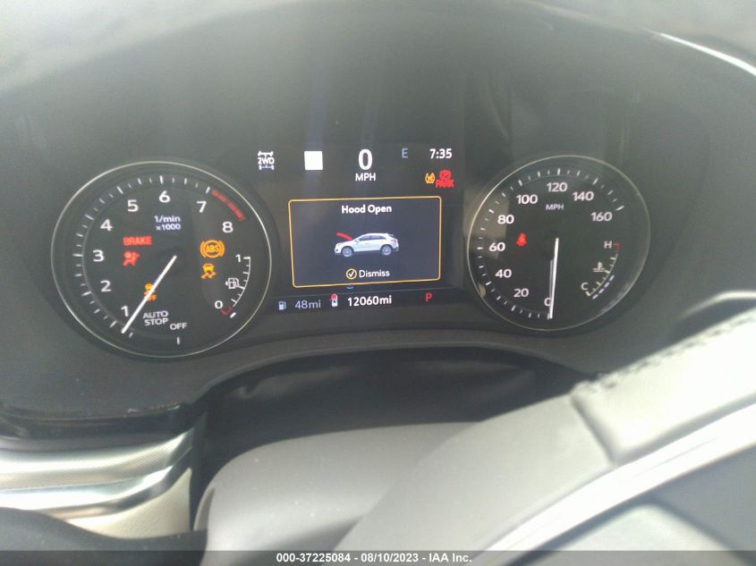 2023 CADILLAC XT5 AWD PREMIUM LUXURY - 1GYKNDRS6PZ104711