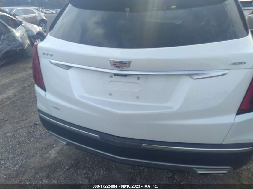 2023 CADILLAC XT5 AWD PREMIUM LUXURY - 1GYKNDRS6PZ104711