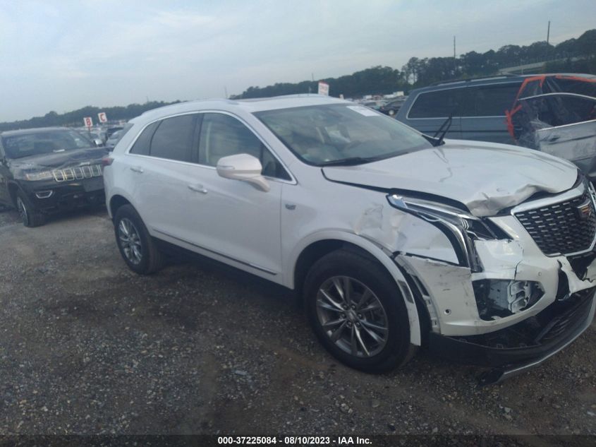 2023 CADILLAC XT5 AWD PREMIUM LUXURY - 1GYKNDRS6PZ104711